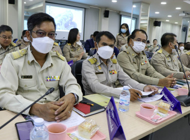 ประชุมคณะกรมการจังหวัดและหัวหน้าส่วนราชการประจำจังหวัดพระนครศรีอยุธยา ... พารามิเตอร์รูปภาพ 10